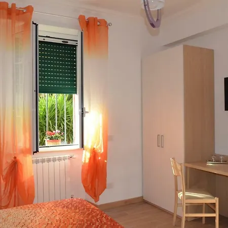 Bed & Breakfast La Fontana Nel Cortile Roma