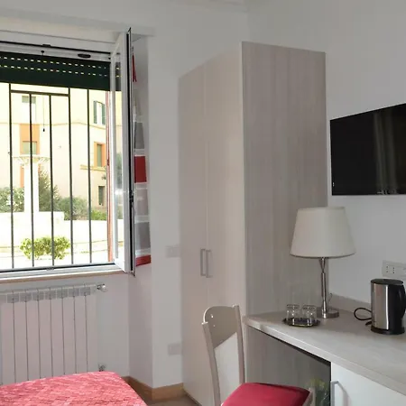 La Fontana Nel Cortile Bed & Breakfast Roma