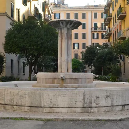 Frühstückspension La Fontana Nel Cortile